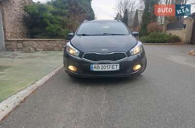 Универсал Kia Ceed 2012 в Киеве