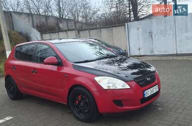 Хетчбек Kia Ceed 2007 в Тернополі