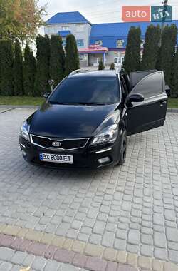 Універсал Kia Ceed 2012 в Хмельницькому