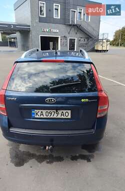 Универсал Kia Ceed 2010 в Броварах фото 6 Универсал Kia Ceed 2010 в Броварах