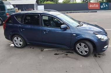 Универсал Kia Ceed 2010 в Броварах фото 4 Универсал Kia Ceed 2010 в Броварах