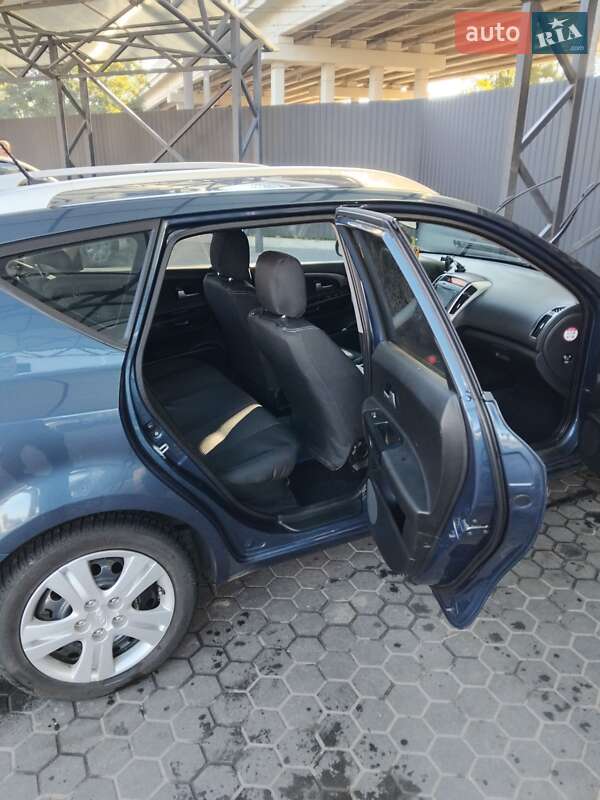 Універсал Kia Ceed 2010 в Броварах фото 8 Універсал Kia Ceed 2010 в Броварах