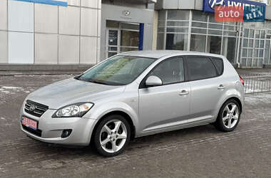 Хетчбек Kia Ceed 2009 в Рівному