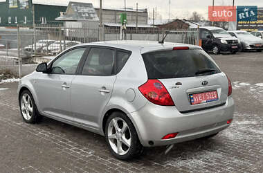 Хетчбек Kia Ceed 2009 в Рівному