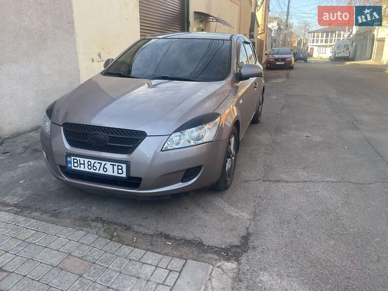 Kia Ceed 2007