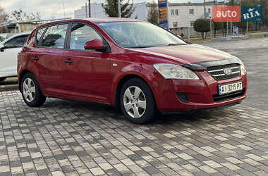 Хетчбек Kia Ceed 2007 в Лубнах