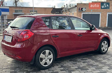 Хетчбек Kia Ceed 2007 в Лубнах