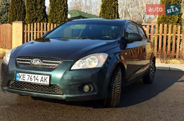 Хэтчбек Kia Ceed 2008 в Днепре