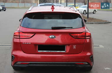 Универсал Kia Ceed 2018 в Днепре