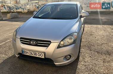 Хетчбек Kia Ceed 2008 в Одесі