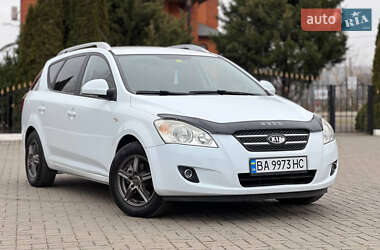 Універсал Kia Ceed 2009 в Кропивницькому