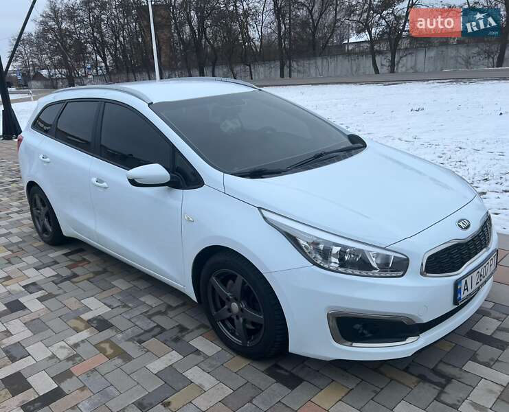 Універсал Kia Ceed 2016 в Броварах