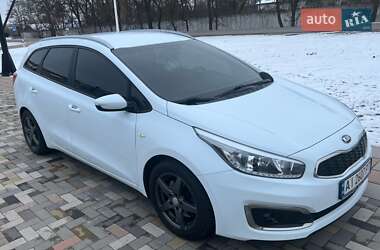 Універсал Kia Ceed 2016 в Броварах