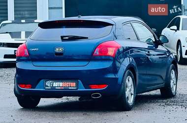 Хетчбек Kia Ceed 2008 в Харкові