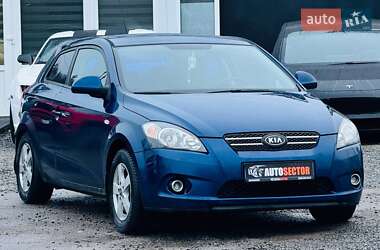 Хетчбек Kia Ceed 2008 в Харкові