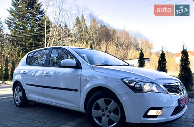 Хетчбек Kia Ceed 2011 в Трускавці