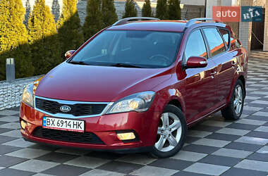 Універсал Kia Ceed 2011 в Вінниці