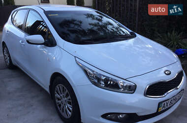 Хетчбек Kia Ceed 2013 в Львові