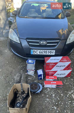 Универсал Kia Ceed 2008 в 