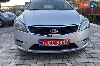 Універсал Kia Ceed 2010 в Вінниці