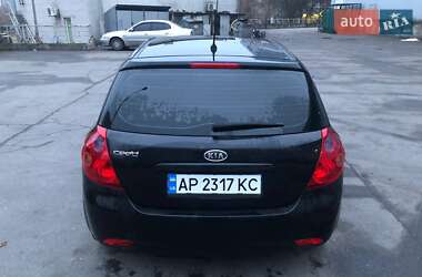 Хетчбек Kia Ceed 2008 в Запоріжжі