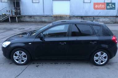 Хетчбек Kia Ceed 2008 в Запоріжжі