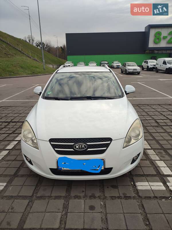 Kia Ceed 2008