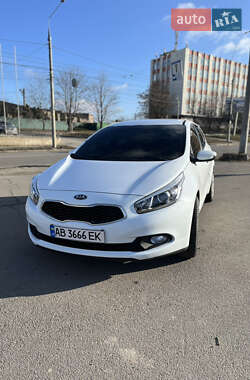 Хетчбек Kia Ceed 2014 в Вінниці