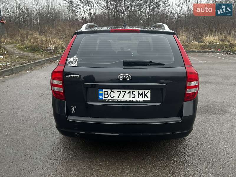 Універсал Kia Ceed 2008 в Львові