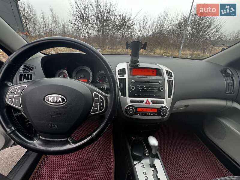 Універсал Kia Ceed 2008 в Львові