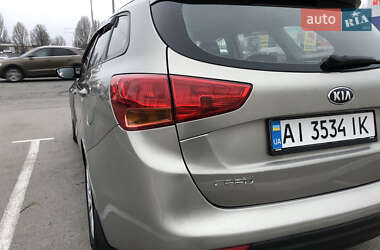 Универсал Kia Ceed 2013 в Днепре