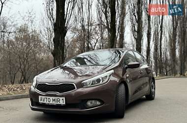 Хетчбек Kia Ceed 2013 в Києві