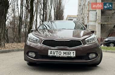 Хетчбек Kia Ceed 2013 в Києві