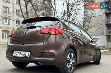 Хетчбек Kia Ceed 2013 в Києві