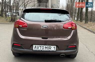 Хетчбек Kia Ceed 2013 в Києві