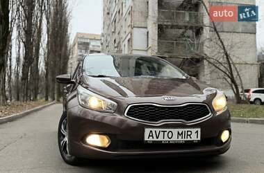 Хетчбек Kia Ceed 2013 в Києві