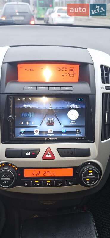 Універсал Kia Ceed 2007 в Черкасах