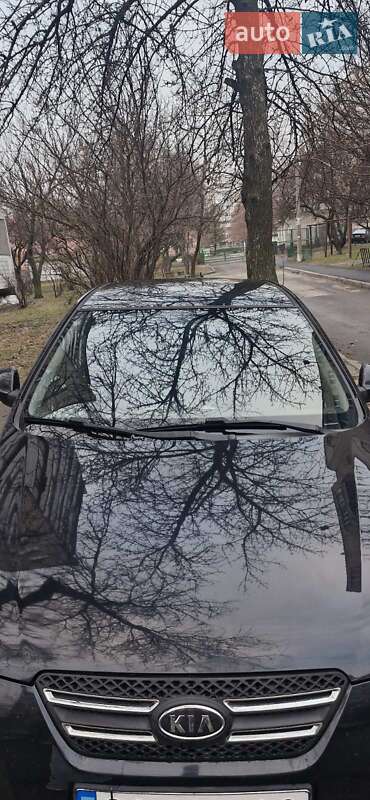 Універсал Kia Ceed 2007 в Черкасах