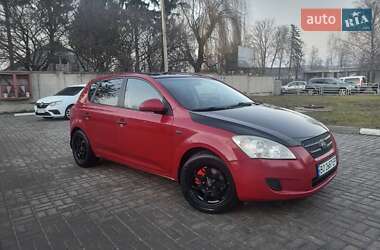 Хетчбек Kia Ceed 2007 в Тернополі