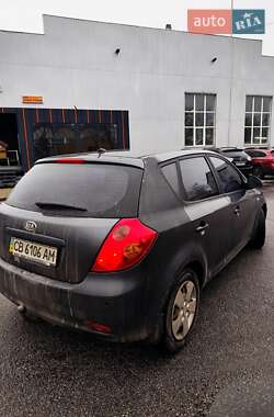 Хэтчбек Kia Ceed 2008 в Броварах