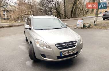 Универсал Kia Ceed 2008 в 