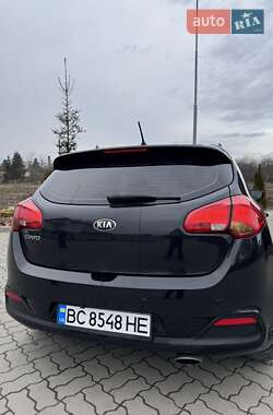 Хетчбек Kia Ceed 2013 в Львові