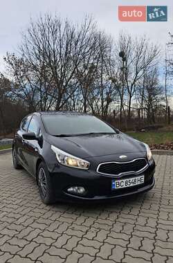 Хетчбек Kia Ceed 2013 в Львові