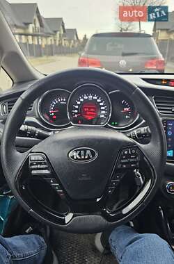 Хетчбек Kia Ceed 2013 в Львові