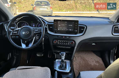 Универсал Kia Ceed 2019 в Белой Церкви