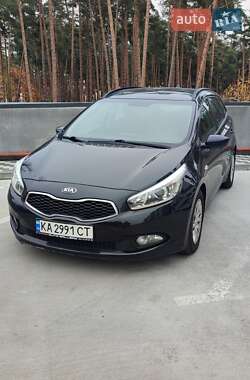 Универсал Kia Ceed 2013 в Ирпене