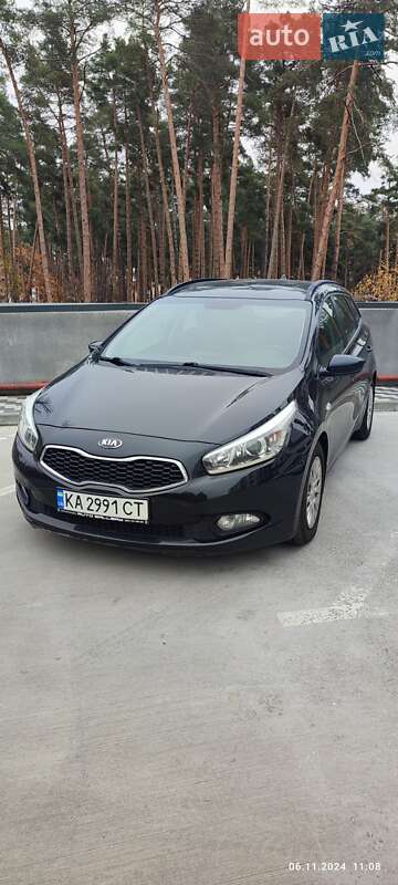 Kia Ceed 2013