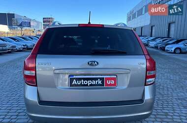 Универсал Kia Ceed 2011 в 