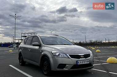 Универсал Kia Ceed 2010 в Киеве