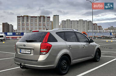 Универсал Kia Ceed 2010 в Киеве